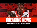 BREAKING Georgia Bulldogs CROWNED with No 1 Recruiting Class in 2024 Cycle with 5 KJ Bolden FLIP