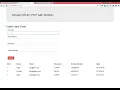 Creating Complete form and Appying Bootstrap for Inserting Data Learn PHP MySQL From Beginner