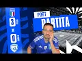 Download Lagu SARANNO SPAREGGI! VINCIAMO MA L’ATMOSFERA È TRISTE IN CAMPO E FUORI. ITALIA-ISRAELE 3-0