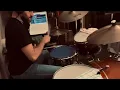 Jordan Mackampa - Alibi (Drum cover)
