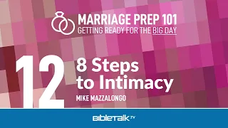 8 Steps to Intimacy