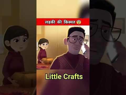 ldki ki kismat 😨#shorts