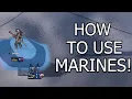 How to use MARINES in Hearts of Iron 4 HOI4