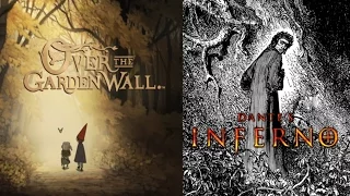 Over The Garden Wall Is Dante S Inferno Symbolism Analysis 