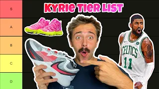 KYRIE SNEAKERS TIER LIST