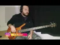 Mavi Gri & Ahmet Hatipoğlu - Ölümle Yaşam Arasında (Bass Cover + Tablı)