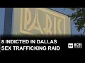 8 indicted after raids at Dallas adult bookstore Plano home feds say
