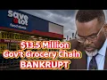 They RELIED on Gov t Money and SNAP - Chicago City-Backed Grocery FAILS Due to Low SNAP Income