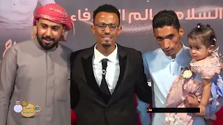 طرب حضرمي الزمن غدار والحكمة تقول كل شي معقول الفنان عمر الهدار 