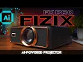 Lagu Fizix FX Pro AI Projector Review | Smart, Powerful \u0026 Budget-Friendly! 💥