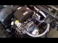 Yamaha G2 Golf Cart with Predator 670 engine - First Run