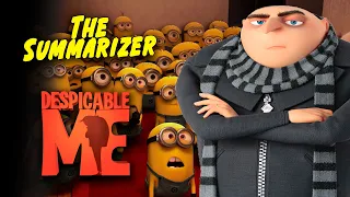 DESPICABLE ME in 10 Minutes | Movie Recap