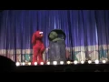 Sesame Street Live : When Elmo Grows Up -  (Theater Tour) I Love Trash