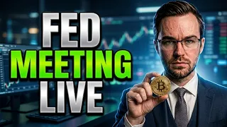 Fed Meeting Live — Warsh Speaks