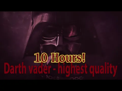 Download MP3 Darth Vader Breathing - Ten Hours - Highest Quality on Youtube