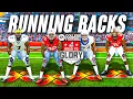Best Teams To Join as a RUNNING BACK in COLLEGE FOOTBALL 25 Road To Glory