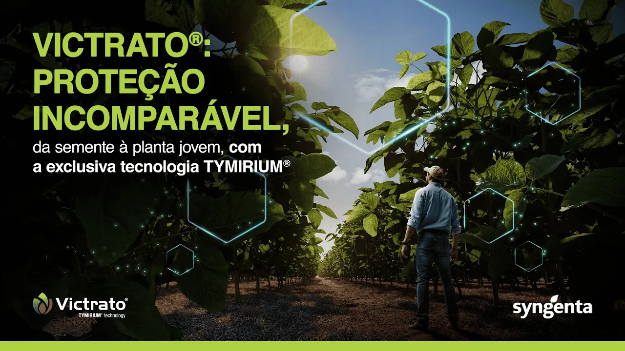 SyngentaBrasil — Victra to with TYMIRIUM® technology (YouTube video ad)