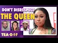 Yung Miami Wants To Be The Next Oprah Tea-G-I-F