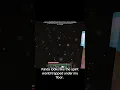 My void floor in Minecraft looks like the spirit world