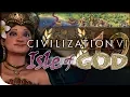 Toward Victory Civilization VI Isle of God 19 Island Plates King