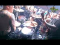 The Exploited - Bataclan Paris - 18 Oct 2023 FULL SHOW =DRUM CAM=