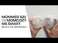 Mommed S21 vs Momcozy M5 Smart Which Wearable Breast Pump Is Better