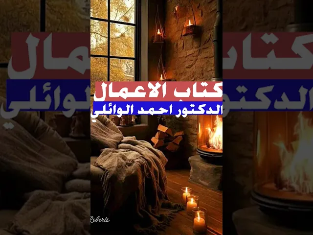 ⁣أحذر فكل شيء مسجل في الكتاب الذي لا يغادر صغيرة ولا كبيرة.  || د.الشيخ احمد الوائلي #أَحمَد_الوائليّ