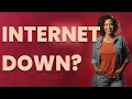 Is Your Internet Down Due to ISP or Router Issues