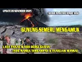 GUNUNG SEMERU MENGAMUK | 20-11-2025  LAVA PANAS BERGUGURAN RIBUAN RUMAH WARGA RATA DENGAN TANAH