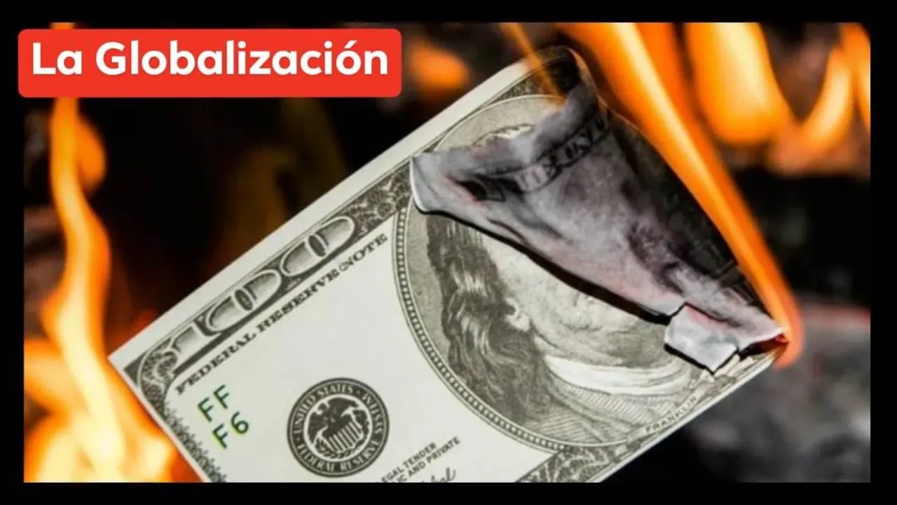 ¿Qué es la globalización?
