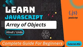 JavaScript Array of Objects in How to Add and Print Objects in Array