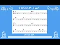 Take The "A" Train | 200 bpm | Jazz Swing | Play-Along Backing Track