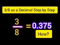 as a Decimal Learn Fractions to Decimals for Students Professionals in USA