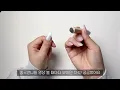 셀프네일러의 20만원어치 테무깡 솔직리뷰 ˚ෆ*₊ 네일 재료부터 촬영용 아이템까지₊⁺⊹
