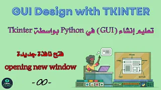 tkinter python tutorial - opening new window