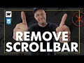 Remove Default Browser Scrollbar in Webflow Easy Step-by-Step Guide