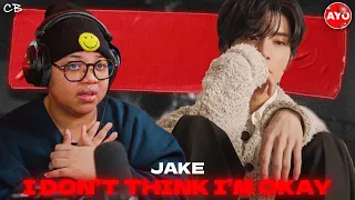 Download [Cover] ENHYPEN JAKE - I Don’t Think I’m Okay (원곡 : Bazzi) | Reaction MP3