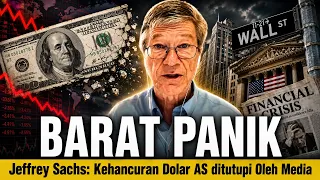 DOLAR AS DALAM ANCAMAN! Skenario Multipolar dan Masa Depan Ekonomi Dunia