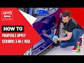 How to Apply Sprayable Ceramic Wax Griot s Garage Ceramic 3-in-1 Wax
