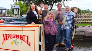 Ep 48 | Wooden Wheelbarrow Full of Strawberries, Summer Daze