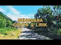 Download Lagu SENGSARA  - MANSYUR.S | Cover + Lirik |  TIYA
