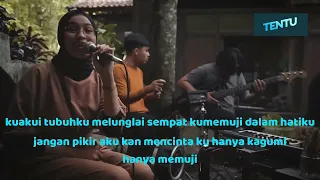 shanty feat marcell hanya memuji lirik cover salma idol x dominic pakamoka musik