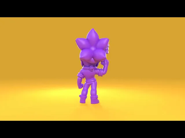 Shelly (Original) - Brawl Stars video thumbnail