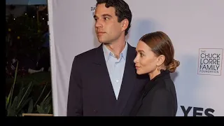 Ashley Olsen Welcomes First Baby With Husband Louis Eisner
