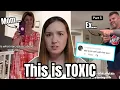 TikToker Harassed by Narcissistic Ex His Mother While Trying to Leave Bre Leigh Ryan Simonian