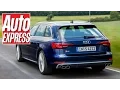 New Audi S4 Avant review the ultimate Q-Car