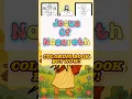 Jesus of Nazareth Coloring Book