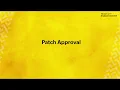 Patch Approval Patch Management Walkthrough ManageEngine Endpoint Central