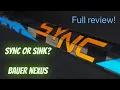 Sync or sink The Bauer Nexus sync is here