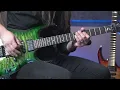 We'll Be Back Megadeth - Practicing at Home